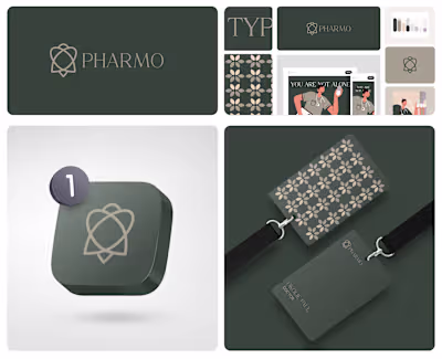 Pharmo (Mental health brand) |