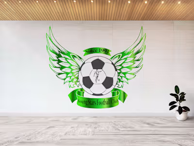 I will design a unique logo