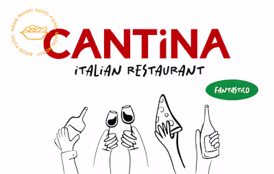 CANTINA RESTAURANT BRANDING: Behance