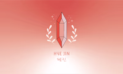 Brand Design for HYE JIN Project