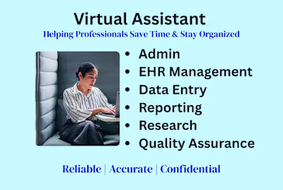 Virtual Assistant Services for Entrepreneurs