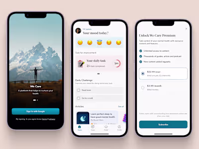 Peace Mind: Meditate, Track & Grow