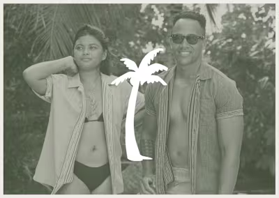 Paraiso Lifestyle — Branding