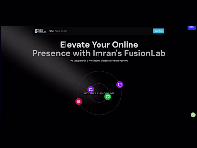 Imran’s FusionLab