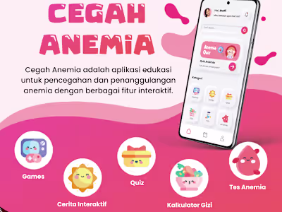 Cegah Anemia App