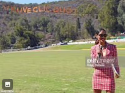 Veuve Clicquot Polo Classic LA 2021