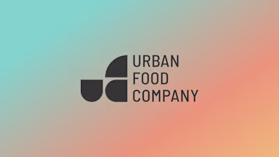 Urban Food Company — Identity