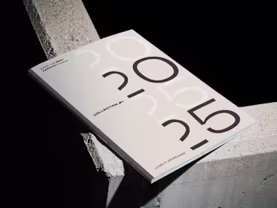 Lovely Jackdaws - Fashion brand design