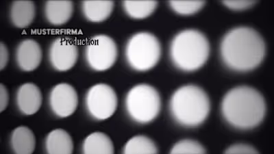 Arda Kilic Pattern Engine Movie Sequenz