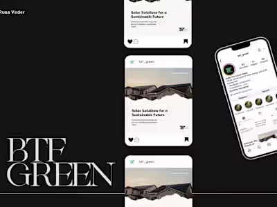 Build The Future Green | Social Media Marketing Management