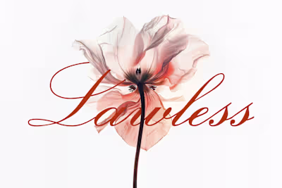 Lawless Botanicals / Brand & Web Design