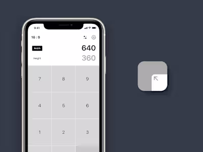 Calcutron iPhone App Design & Development