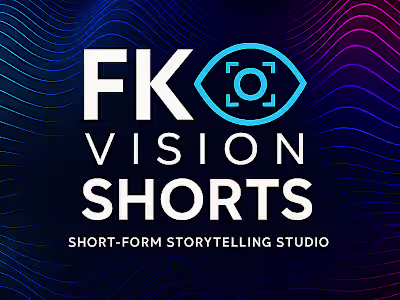 FKVision Shorts — AI-Driven Storytelling