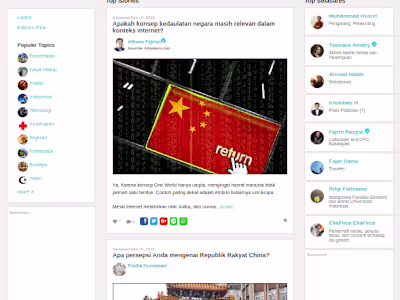 QnA Website Development