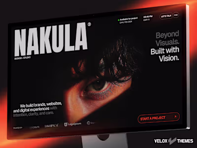 Design Studio Framer Development