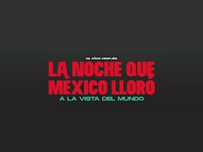 The Tlatelolco Massacre