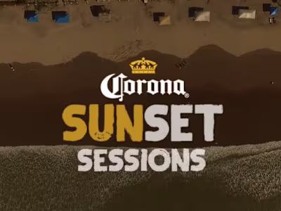 Corona Sunset Punta Blanca