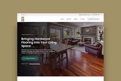 Tello Flooring, Inc.