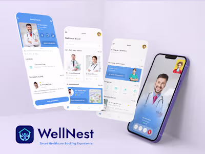 A user-centered mobile app that