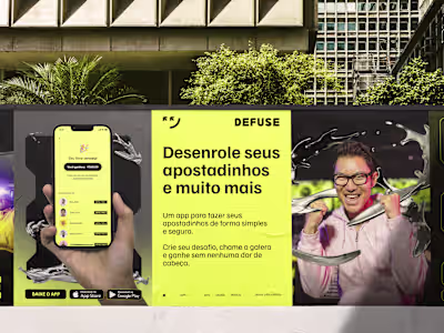 Defuse App