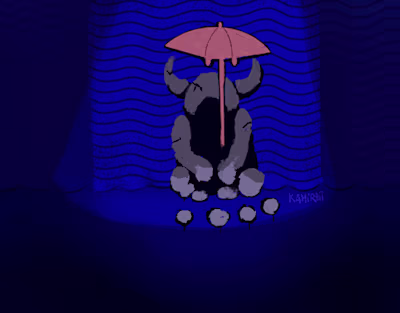 Undertale Waterfall Animation :: Behance