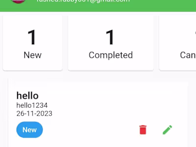 Task Manager Application