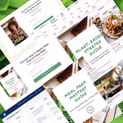 Lead Generation Funnel with Ad Campaign