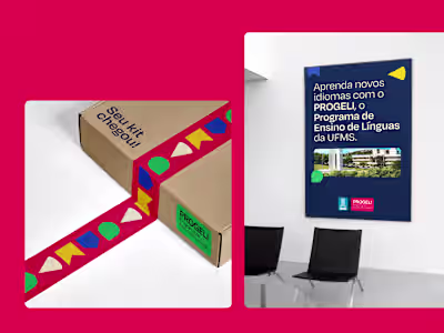 PROGELI - Language school