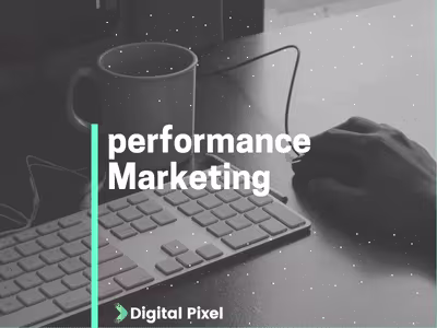 Performance Marketing