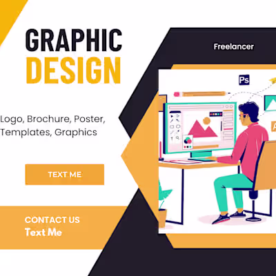 Graphic Designer