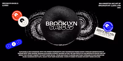 Brooklyn Bagels | Brand designer