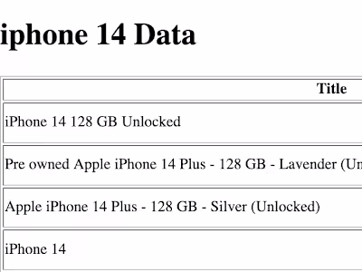 GitHub - JHCodeQuest/ebay_scraper