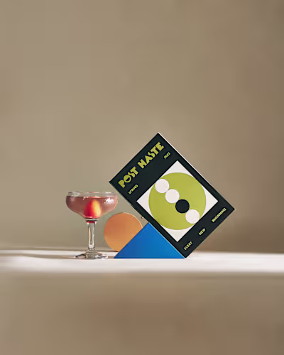 Post Haste - Cocktail Bar