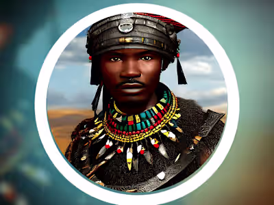 The Hero’s Journey The Story of Mwindo from Congo