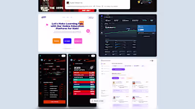 Long overdue portfolio site coming up 🔜