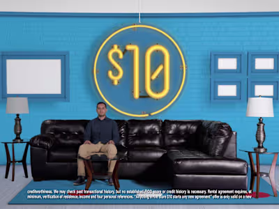 Broadcast Commercial