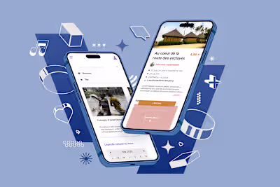 Travelling App
