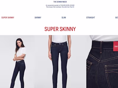 Calvin Klein Jeans