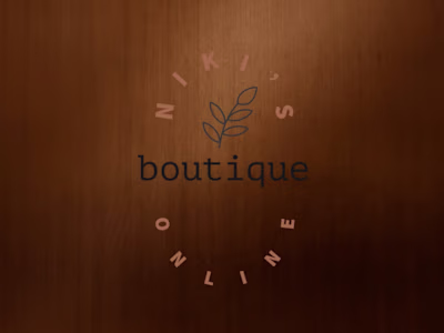  Logo Design for Organic/Natural product Business