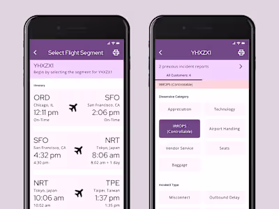 CareNow: Real-Time Agent Tools for Passenger Disruption Recovery