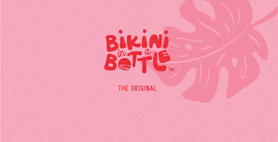 Bikini in a bottle