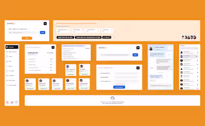 Management system dashboard | UI/UX
