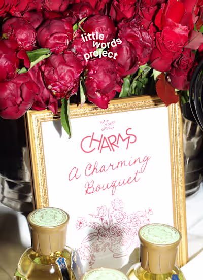 LWP Brand Event - Art Direction + Graphic Design 