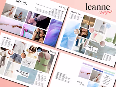 Case Study 3 - Soft-Futurist Concept Design for LumaLoop