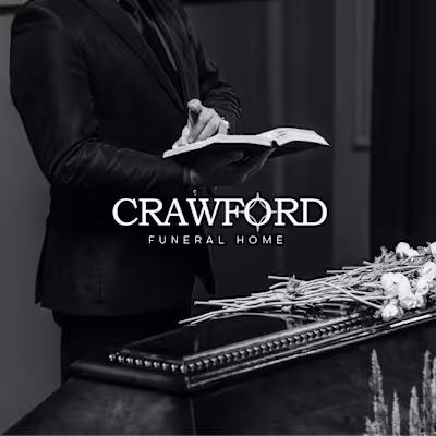 Branding | Logo Identity | Funeral Home