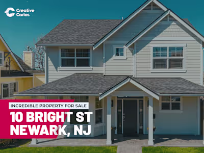 Real Estate Listing Video Editing