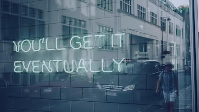 Are we entitled or are we anxious? Yes.