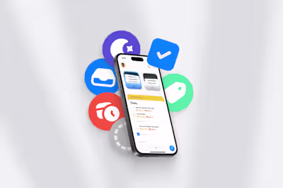 Stuff - App Design Project