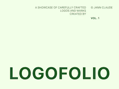 LOGOFOLIO VOL. ➀