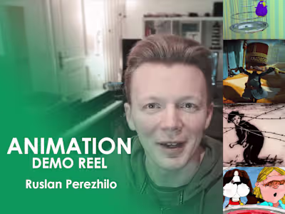 Music for Animation (demo reel and full short films)